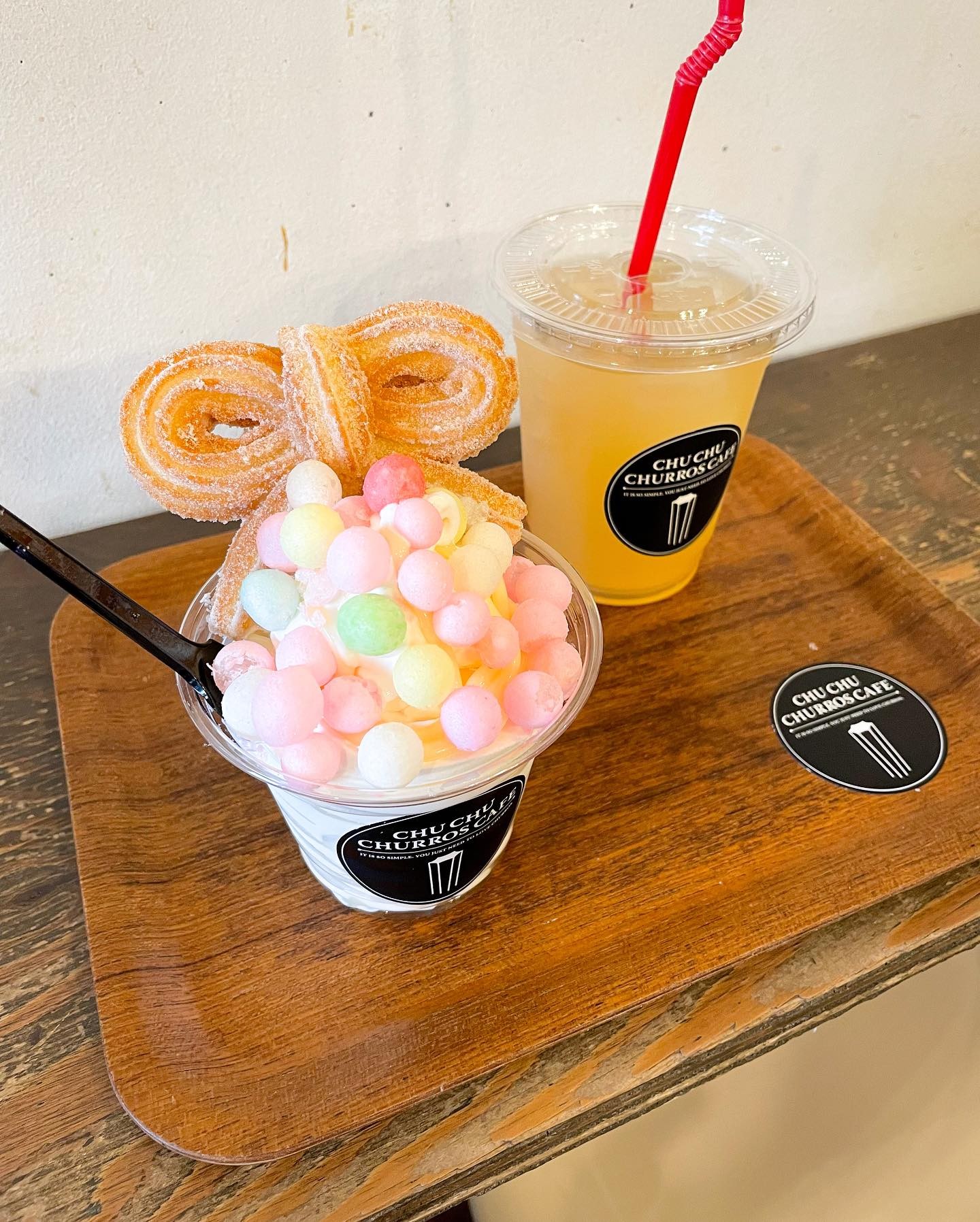 CHU CHU CHURROS CAFE