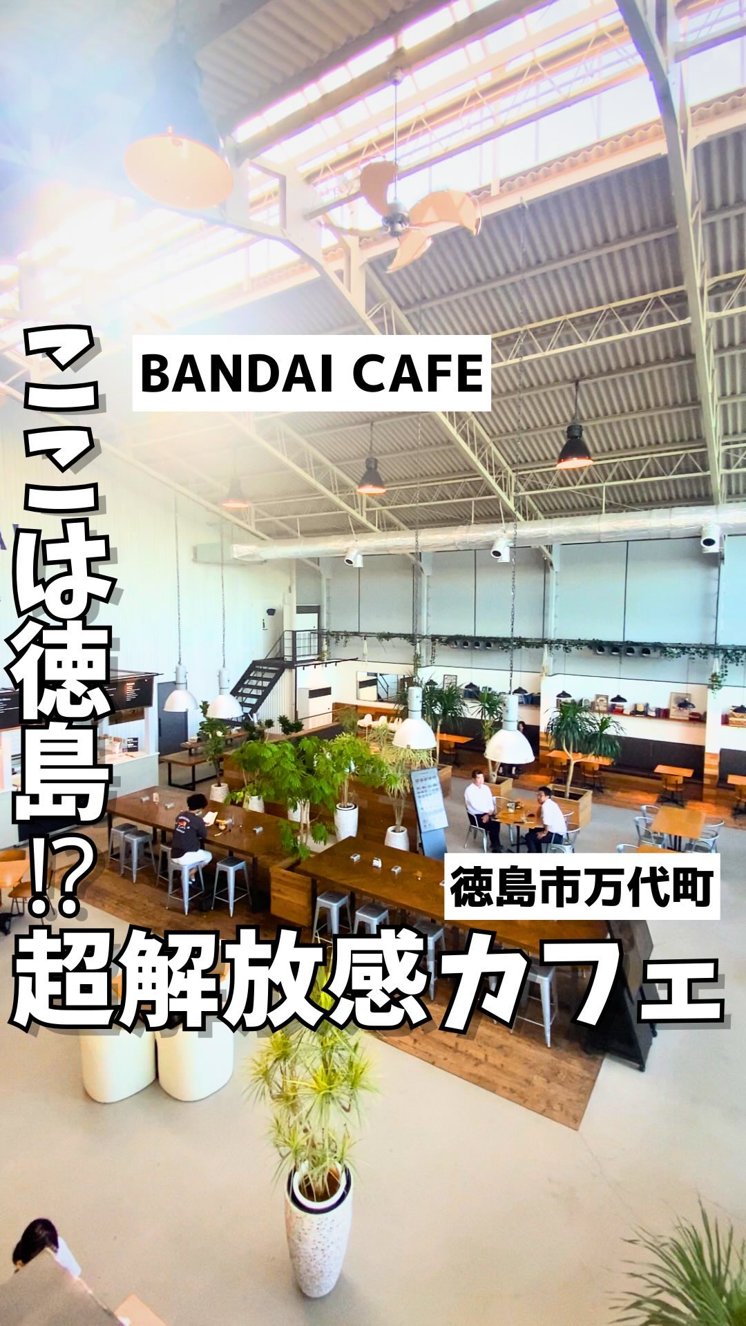 BANDAI CAFE