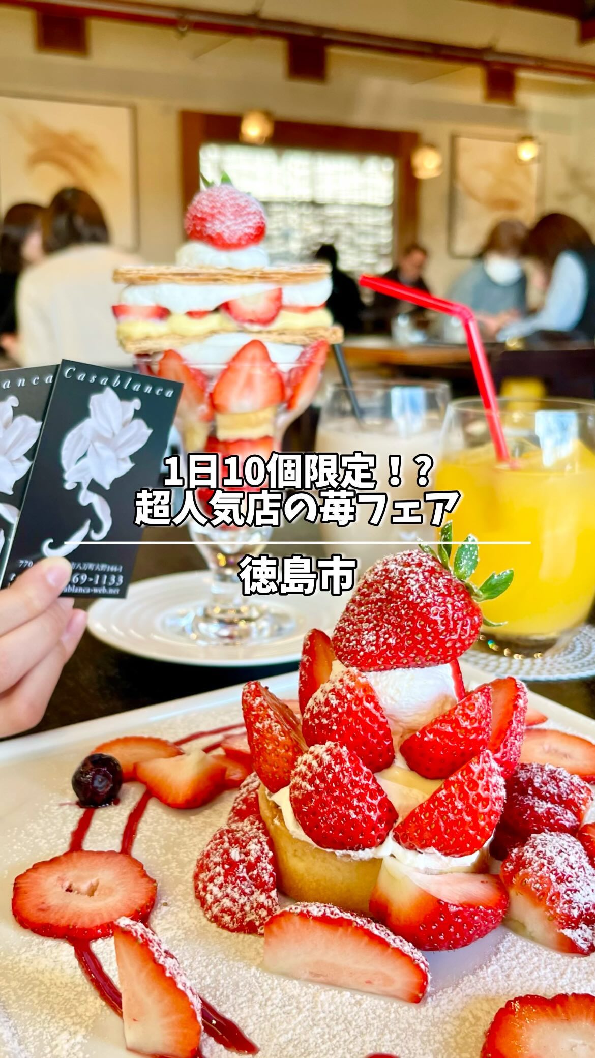 カサブランカ